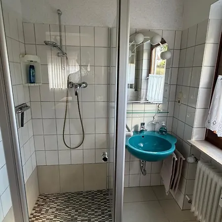 Apartment Schmidsruhe Oberzent